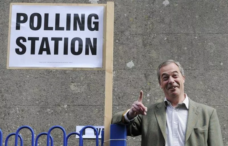 ukip nigel farage EFE