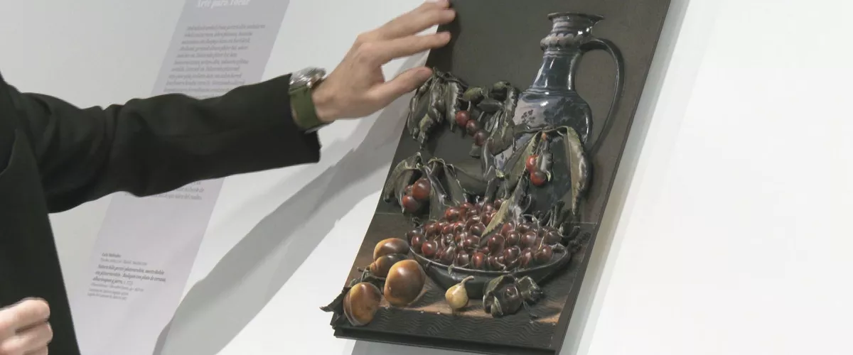 Ukitzeko Artea Arte Ederren Bilboko Museoarne programa