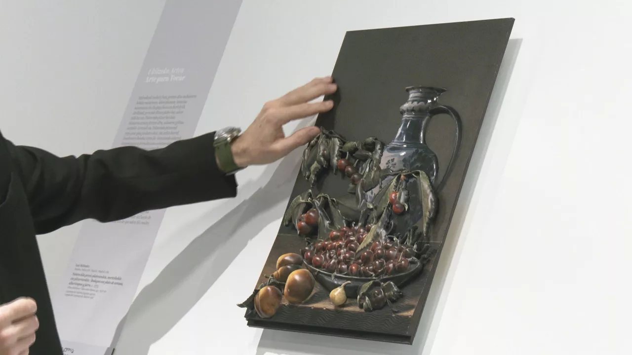 Ukitzeko Artea Arte Ederren Bilboko Museoarne programa