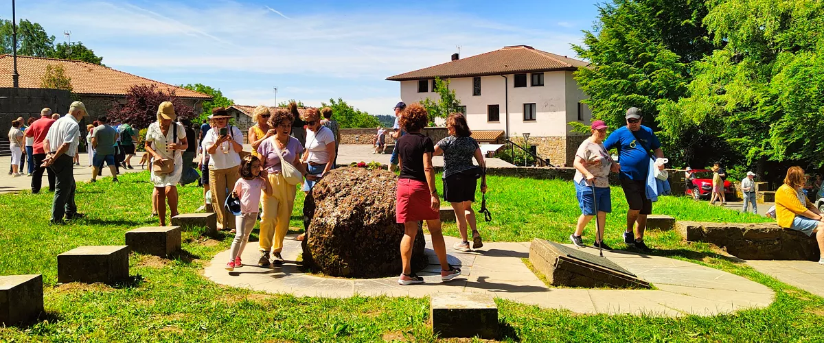 Urkiola San Antonio eguna