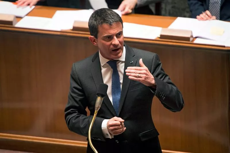 Manuel Valls EFE
