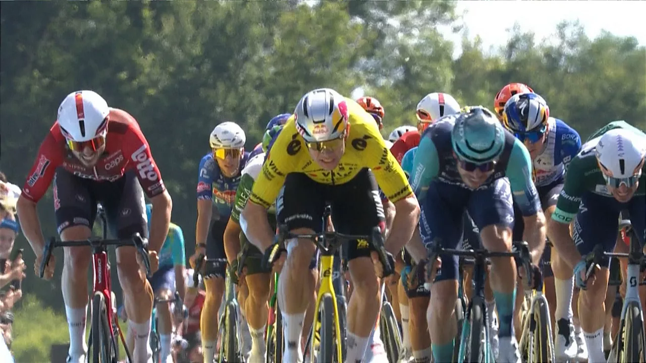 Van Aert 