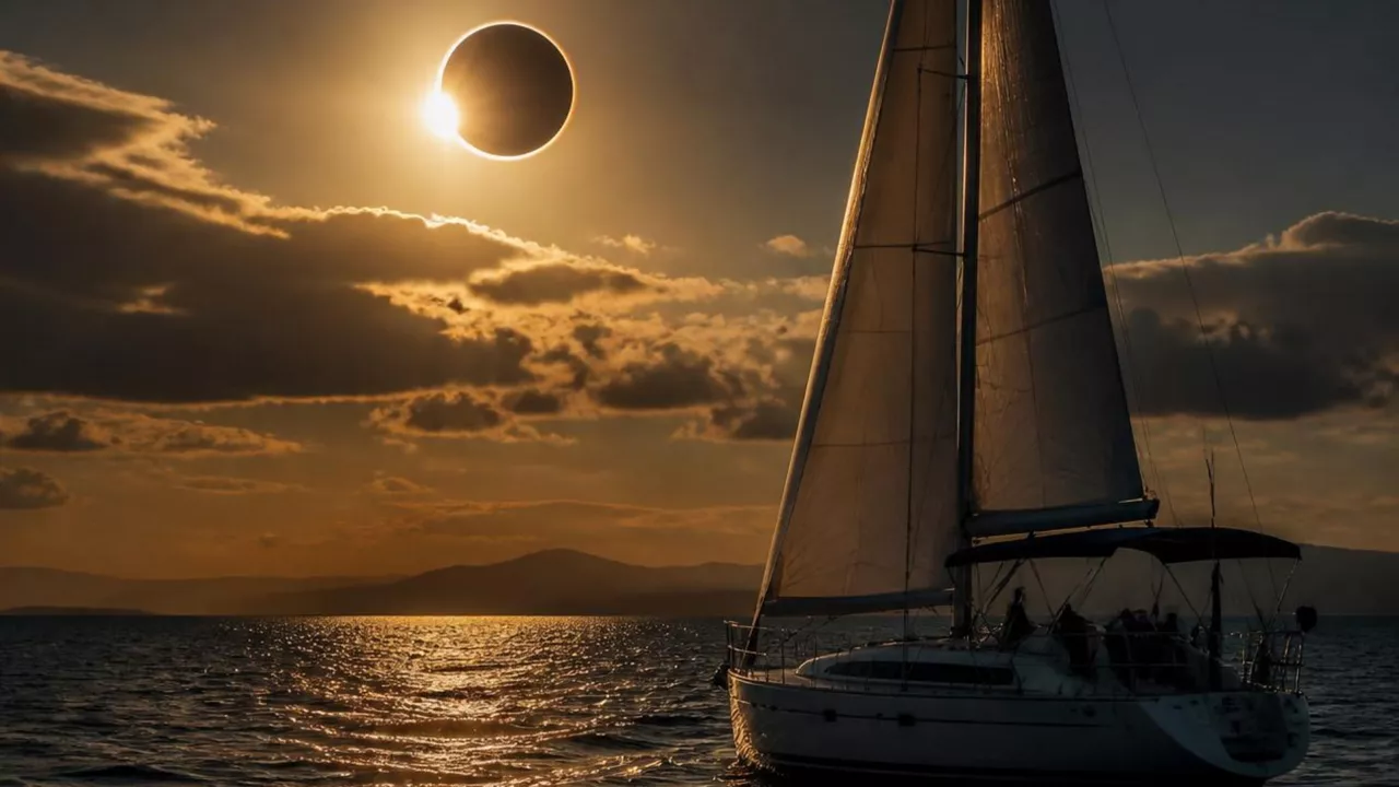 VELERO ECLIPSE