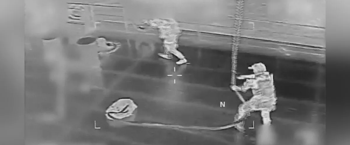 Fuerzas de EE.UU. incautan otro petrolero en el Caribe