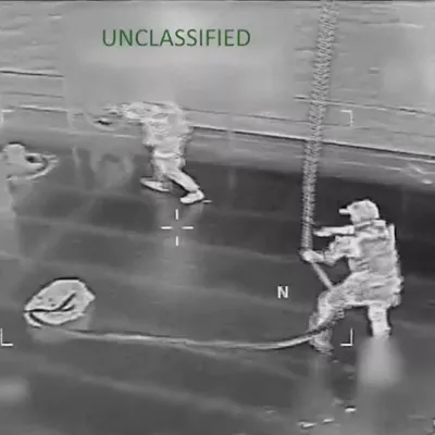 Fuerzas de EE.UU. incautan otro petrolero en el Caribe