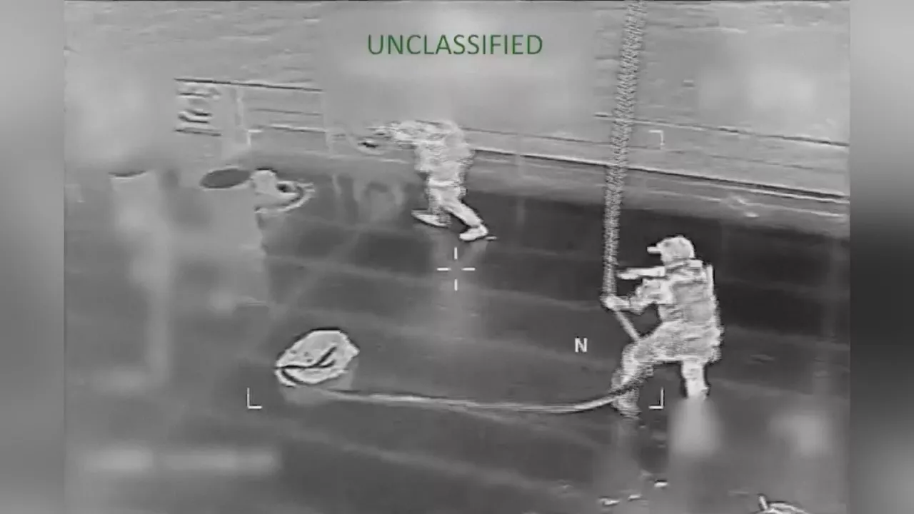 Fuerzas de EE.UU. incautan otro petrolero en el Caribe