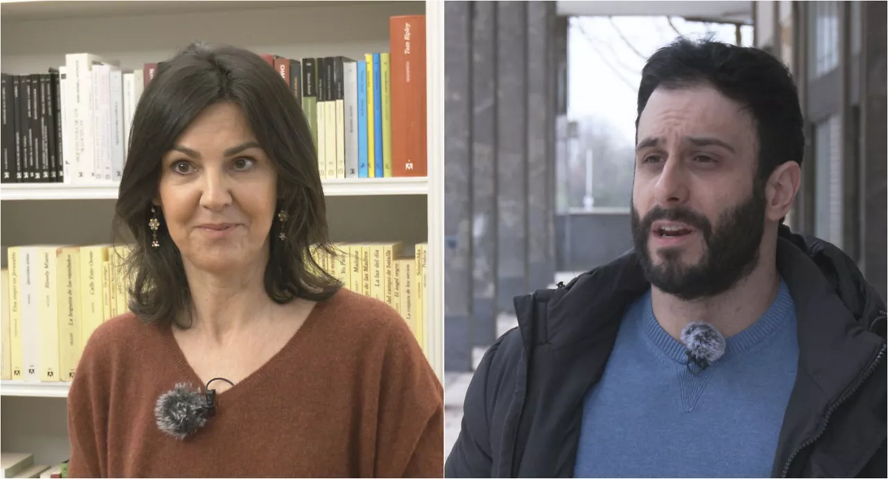 borja macias joana abrisketa VENEZUELA