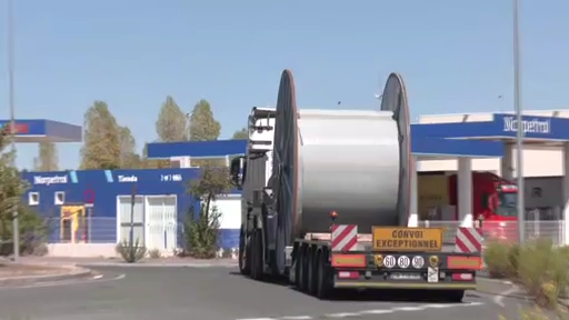 gasolinera en Margarita
