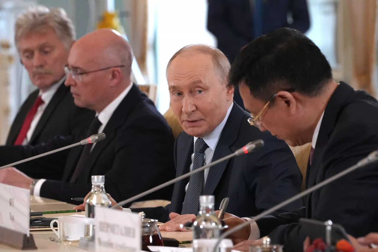 vladimir putin