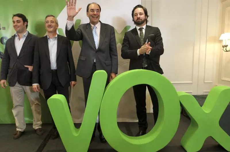 Vox EFE