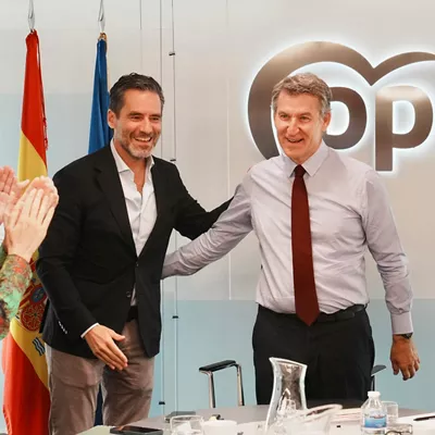 Borja Sémper se reincorpora al comité de dirección del PP
