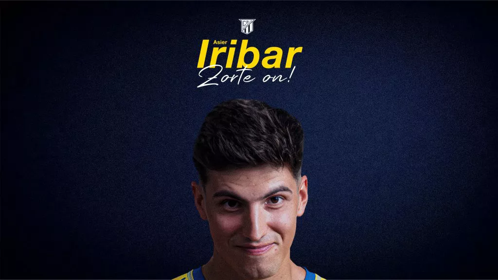 Asier Iribar