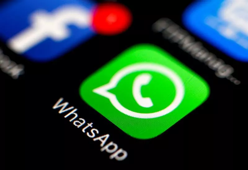 WhatsApp EFE