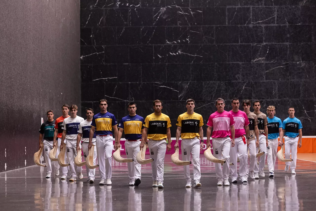 Parejas del Eusko Label Winter Series de 2026-2027. Imagen: ERAMAN!