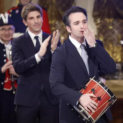 Xabier Anduagak Urrezko Danborra jaso du.