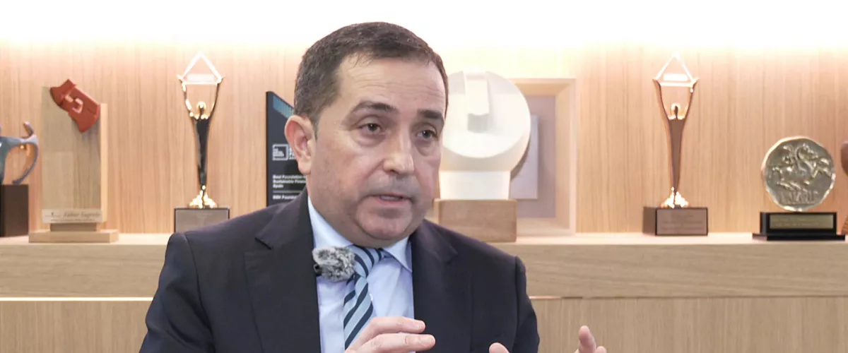 Xabier Sagredo (BBK)