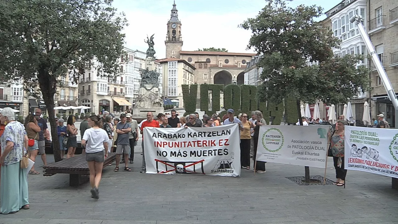 Denuncian el fallecimiento de un preso en Zaballa y reclaman mayor transparencia