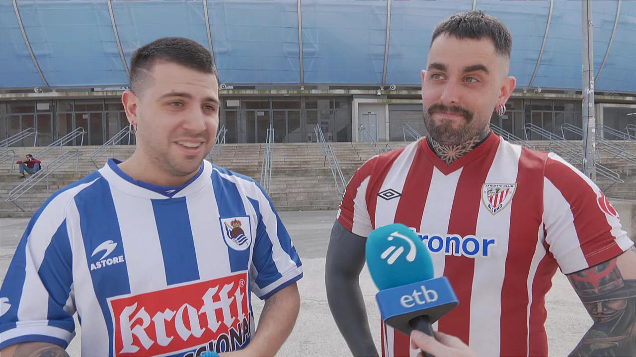 Zaleak, Errege Kopako derbia