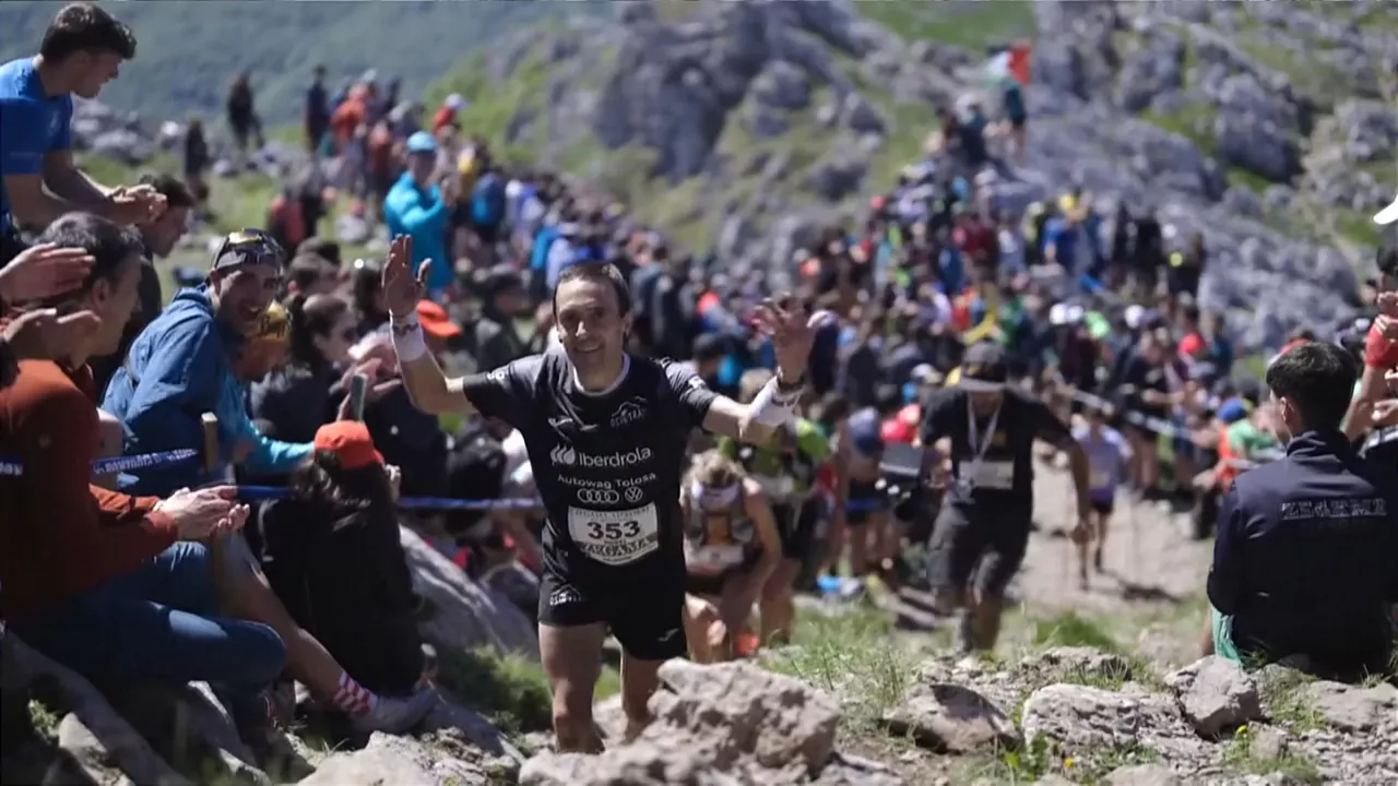 Zegama-Aizkorri ikerketa