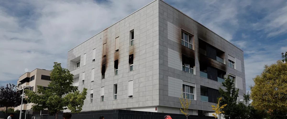zizur nagusia sutea incendio