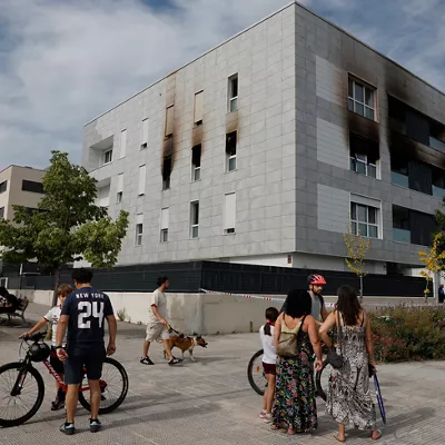 zizur nagusia sutea incendio