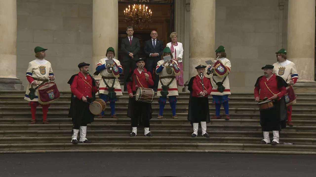 Zortzikoa San Prudencio 2026