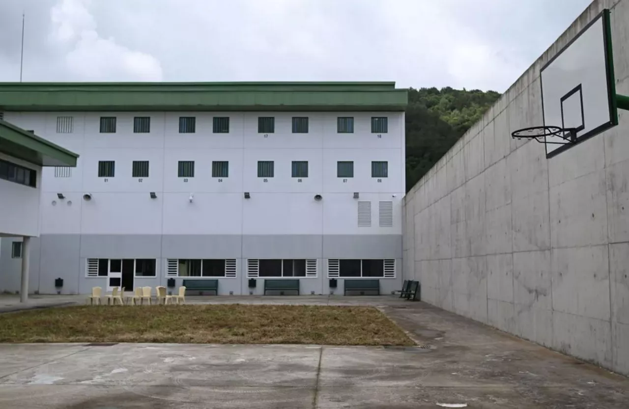 Entramos en la nueva cárcel de Zubieta: así son sus amplias y modernas instalaciones