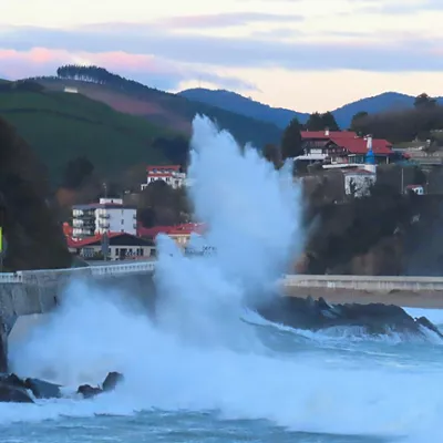 Ingrid olatuak Zumaia Lazaro Gonzalez Ramos