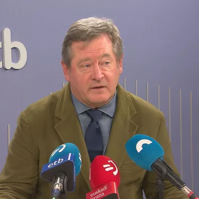 entrevista del consejero de seguridad en radio euskadi, sobre las amenazas de muerte a otegi