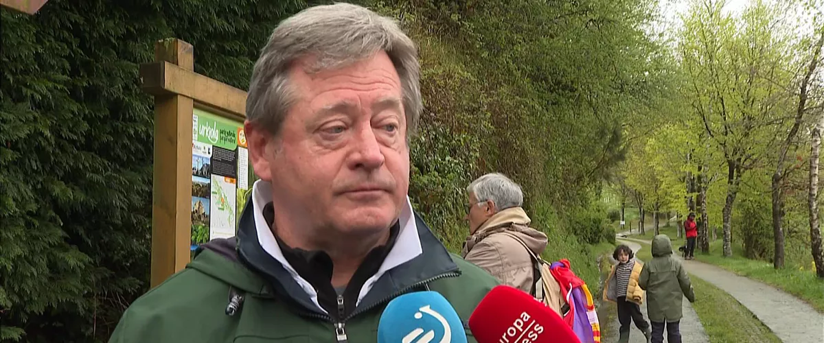 Zupiria defiende que Gobierno Vasco "lo que ha hecho es cumplir la legalidad" desde que asumió competencias penitencias