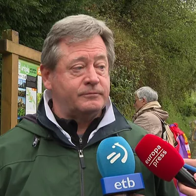 Zupiria defiende que Gobierno Vasco "lo que ha hecho es cumplir la legalidad" desde que asumió competencias penitencias