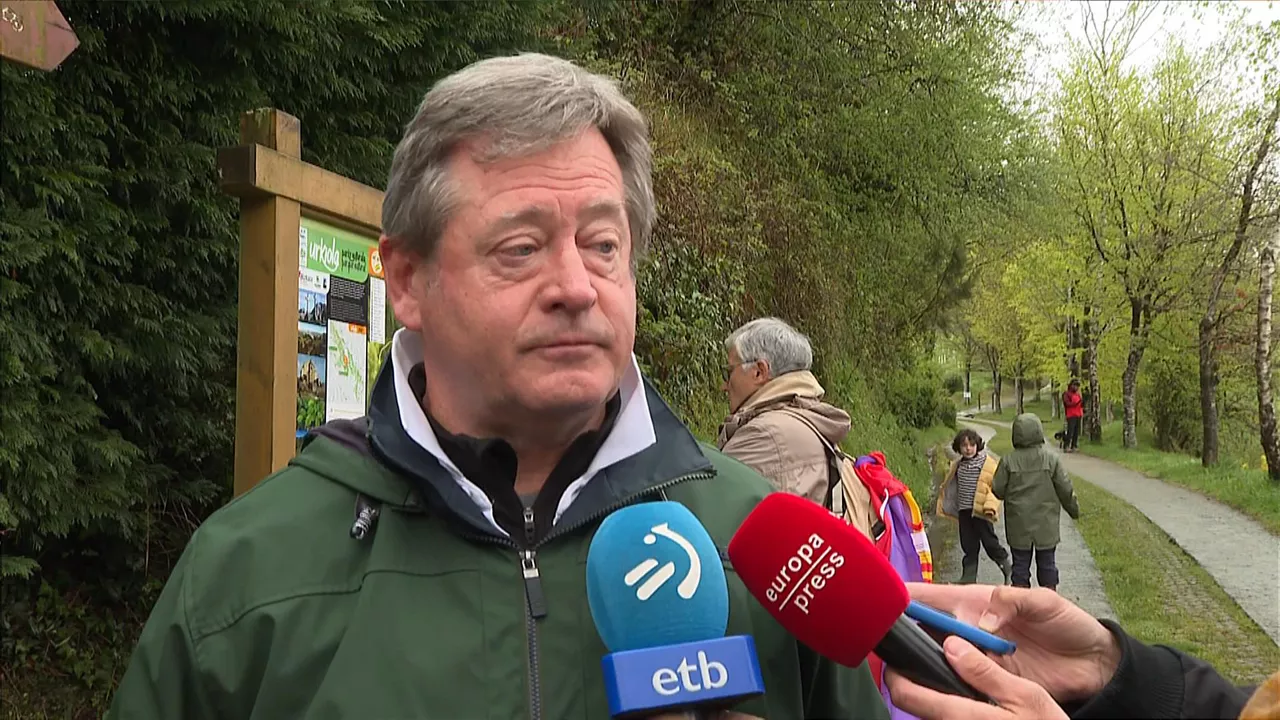 Zupiria defiende que Gobierno Vasco "lo que ha hecho es cumplir la legalidad" desde que asumió competencias penitencias